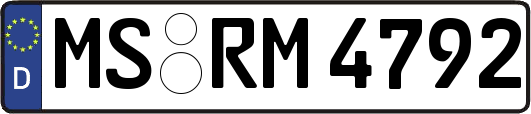 MS-RM4792