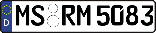 MS-RM5083