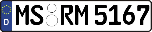 MS-RM5167