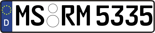 MS-RM5335