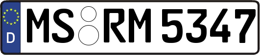 MS-RM5347