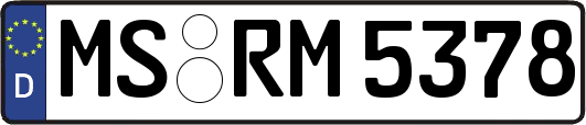 MS-RM5378