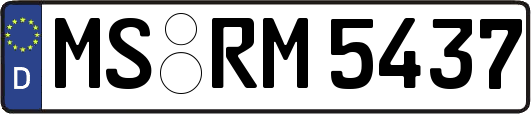 MS-RM5437