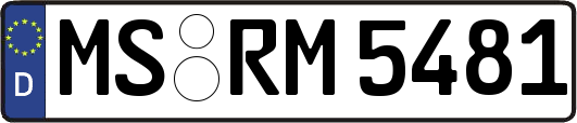 MS-RM5481