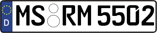 MS-RM5502