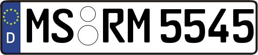 MS-RM5545