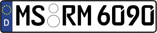 MS-RM6090