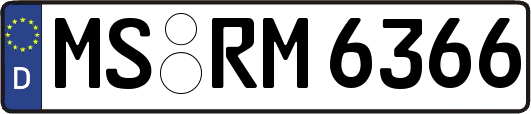 MS-RM6366