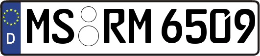 MS-RM6509