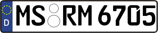MS-RM6705