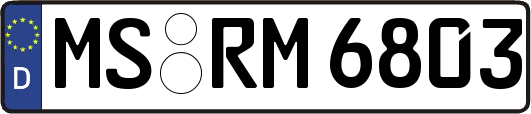 MS-RM6803