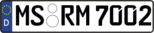 MS-RM7002