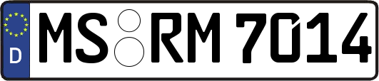MS-RM7014