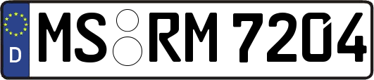 MS-RM7204