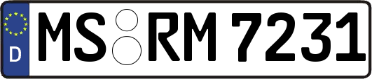 MS-RM7231