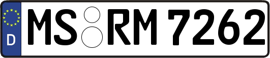 MS-RM7262