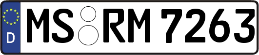 MS-RM7263