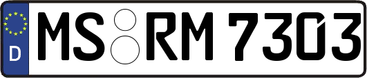 MS-RM7303