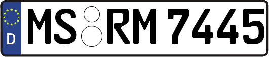 MS-RM7445