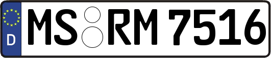 MS-RM7516