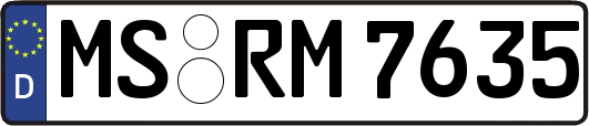 MS-RM7635