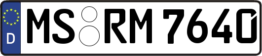 MS-RM7640