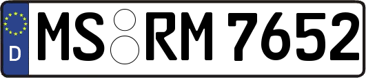 MS-RM7652