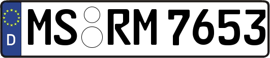 MS-RM7653