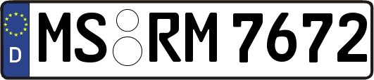 MS-RM7672