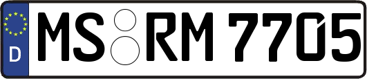 MS-RM7705