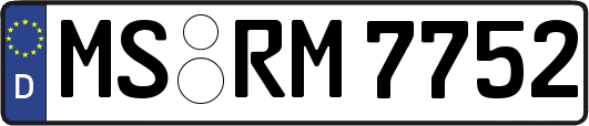 MS-RM7752