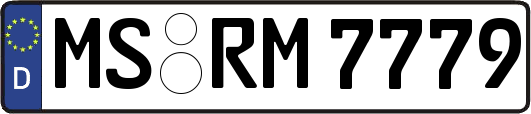 MS-RM7779