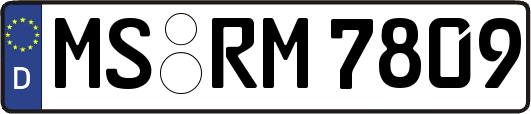 MS-RM7809