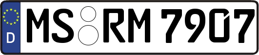 MS-RM7907