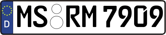 MS-RM7909