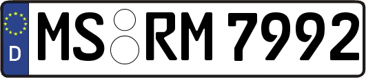 MS-RM7992