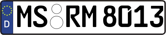 MS-RM8013