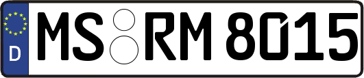 MS-RM8015