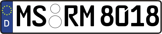 MS-RM8018