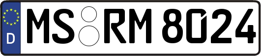 MS-RM8024