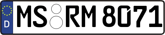 MS-RM8071