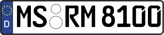 MS-RM8100