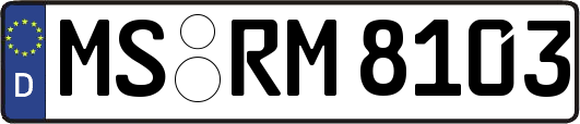 MS-RM8103