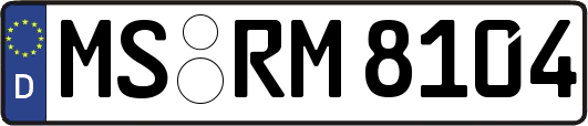 MS-RM8104