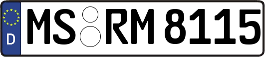 MS-RM8115