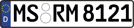 MS-RM8121