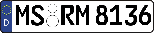 MS-RM8136