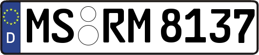 MS-RM8137