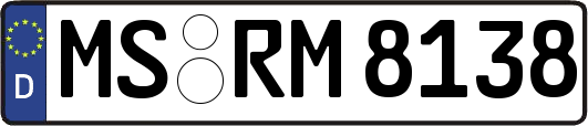 MS-RM8138
