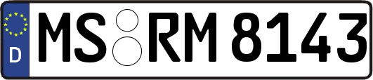MS-RM8143